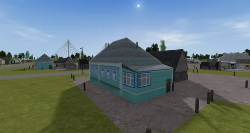 House №1101