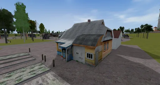 House №1102