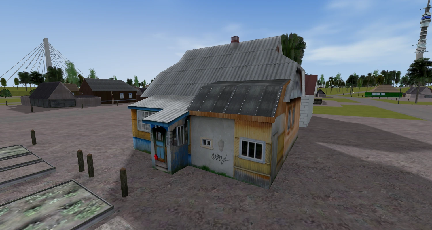 House №1103