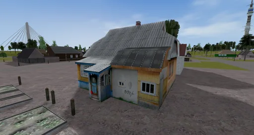 House №1103