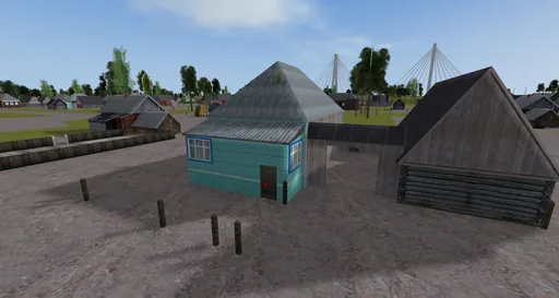 House №1104