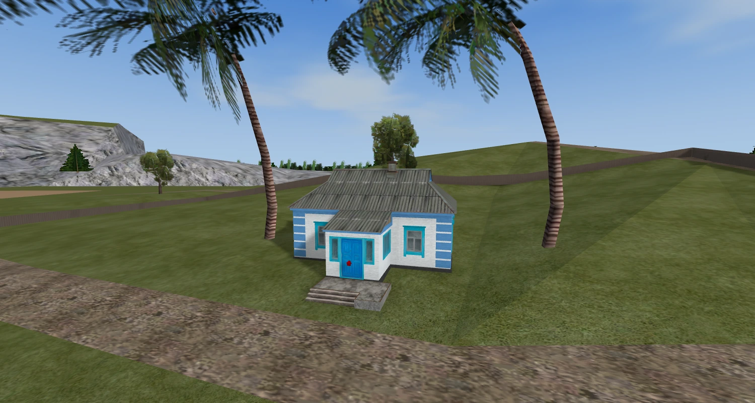 House №1105