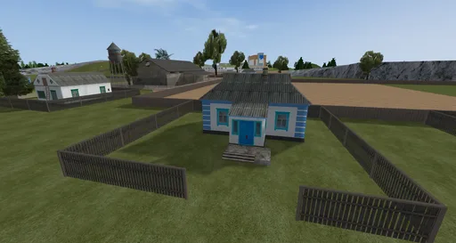 House №1106