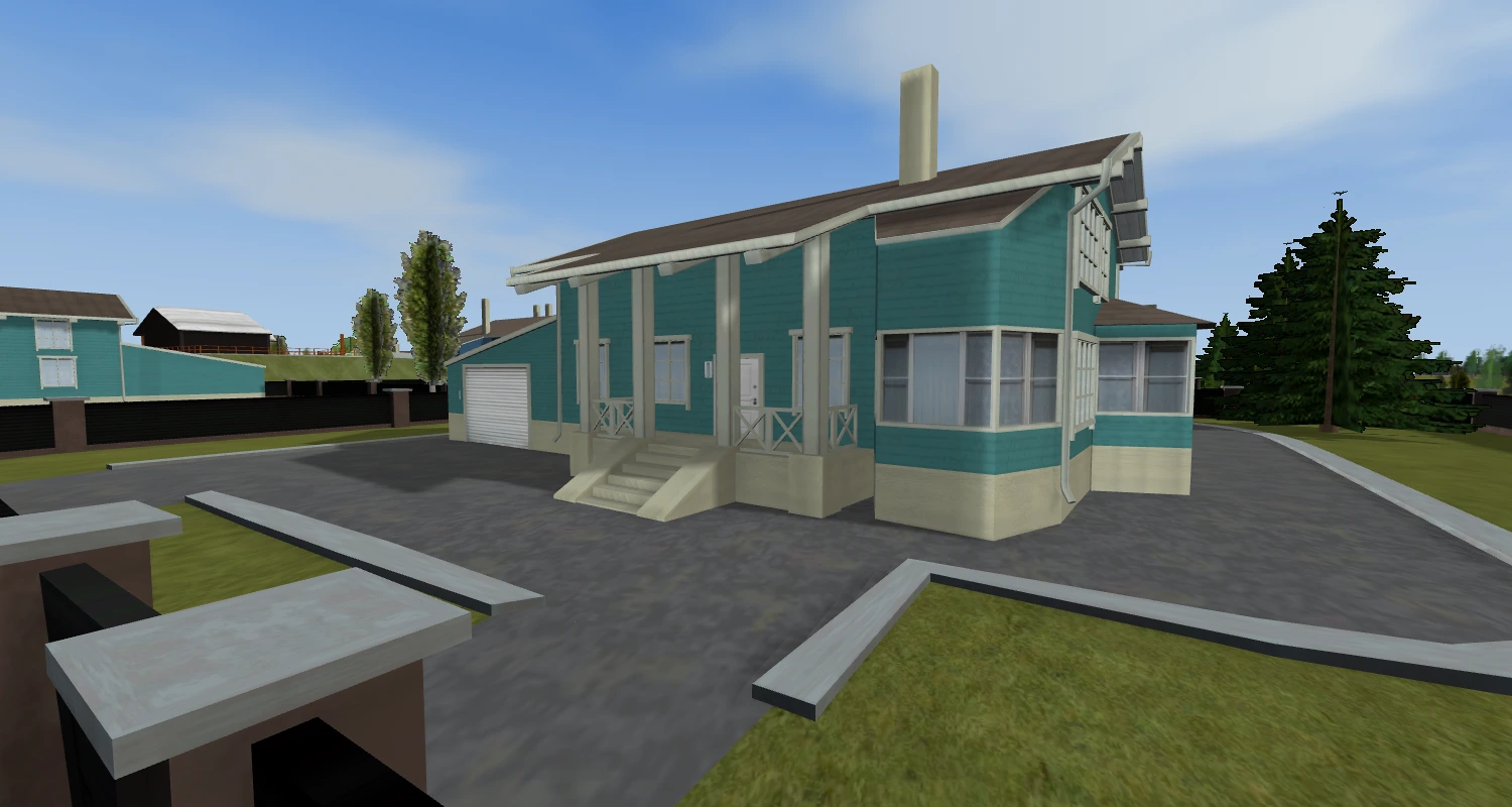 House №122