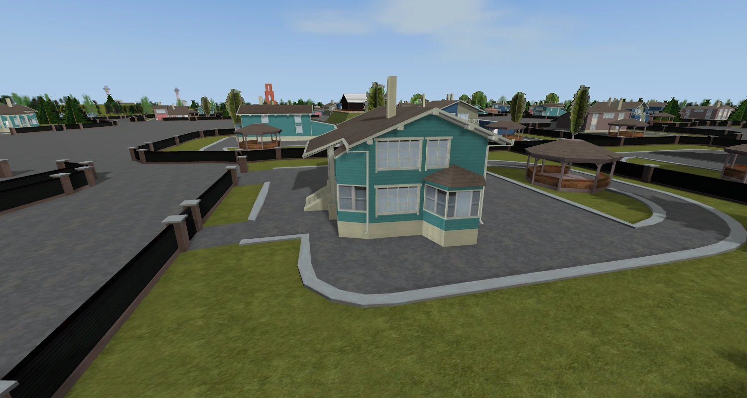 House №122