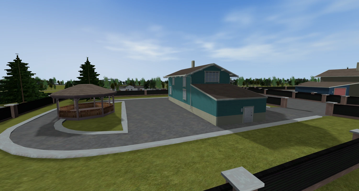 House №122