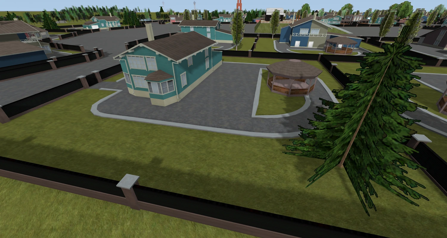 House №122