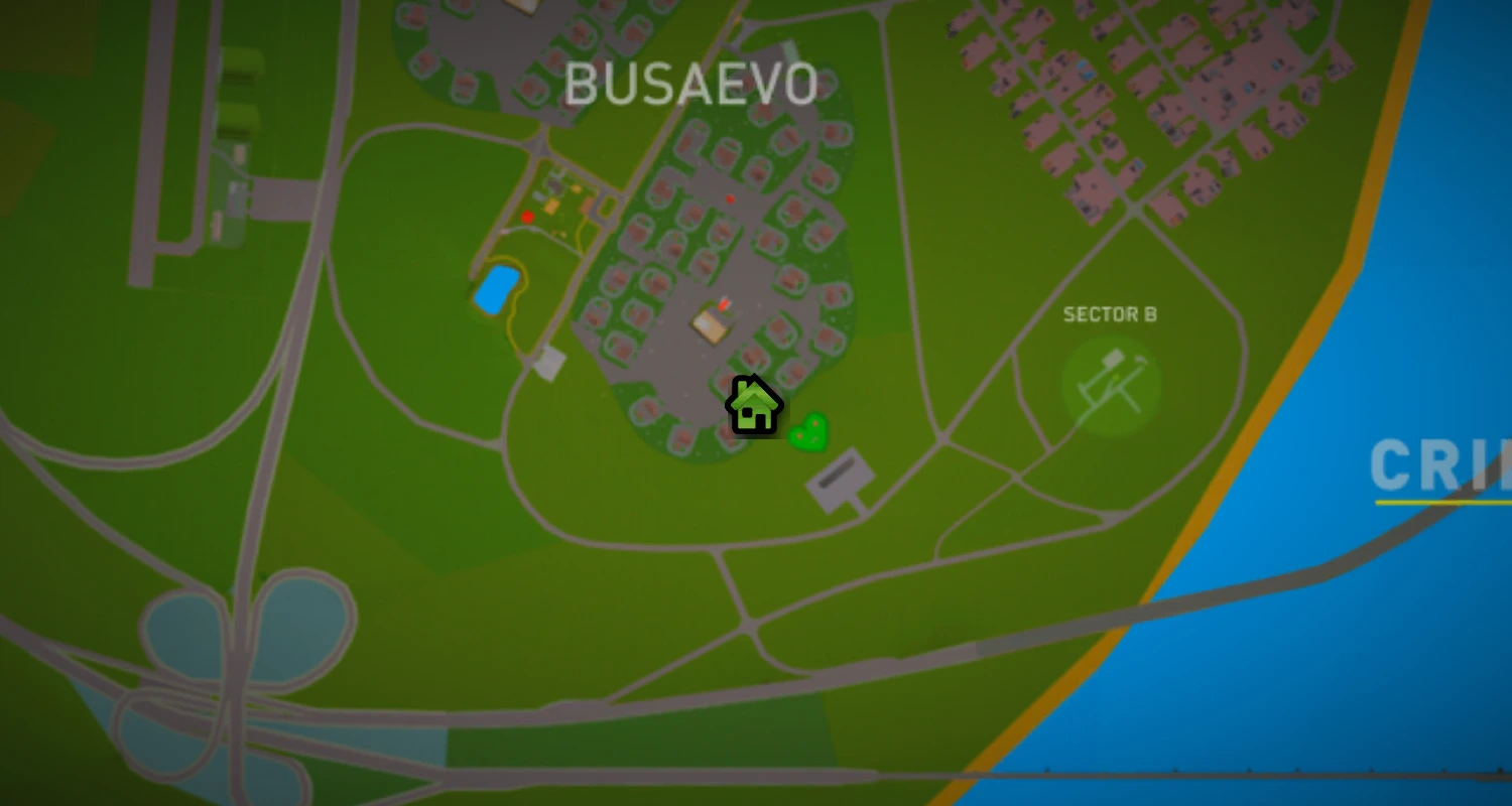 House №122