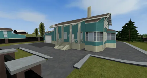 House №122