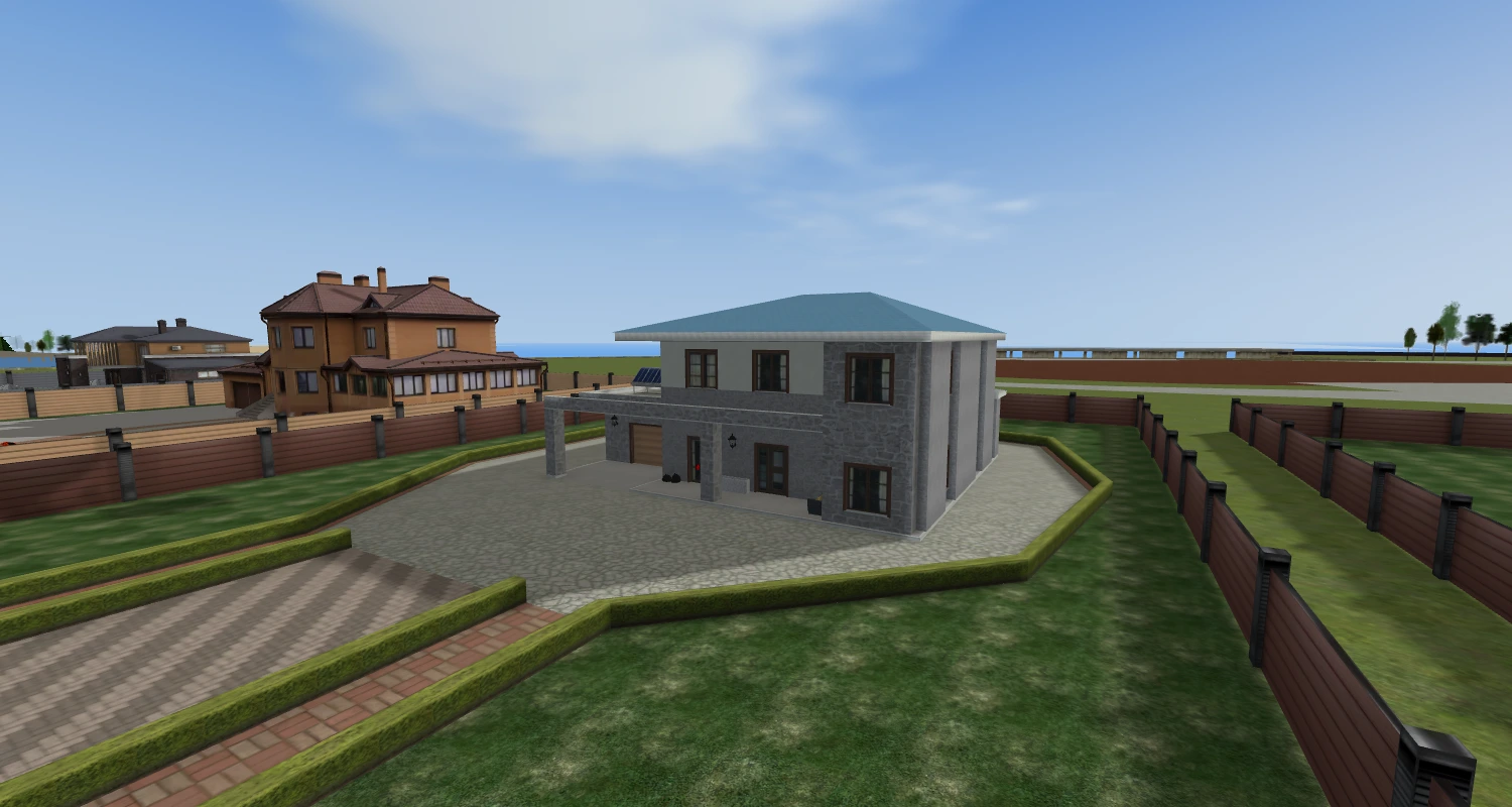 House №1107