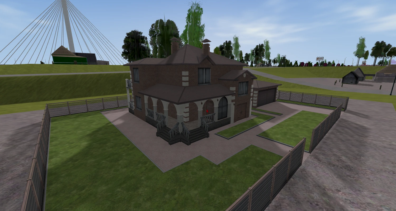 House №1109