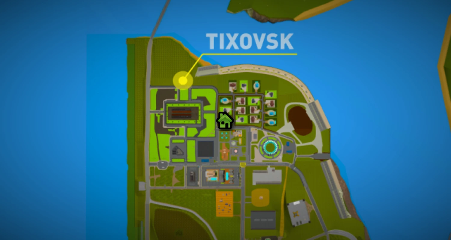 House №1110