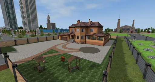 House №1110