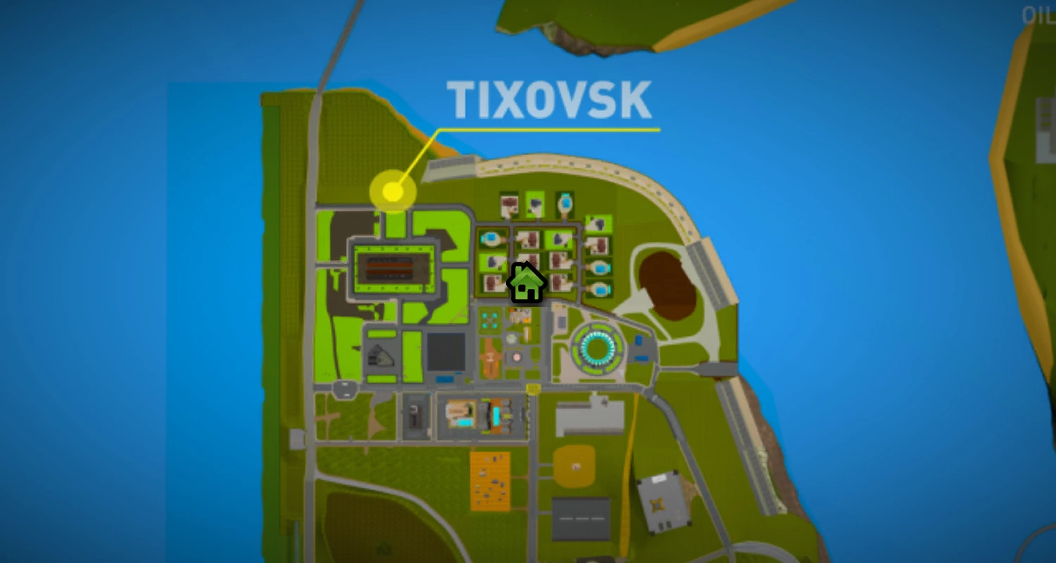 House №1111