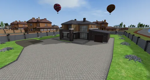 House №1111