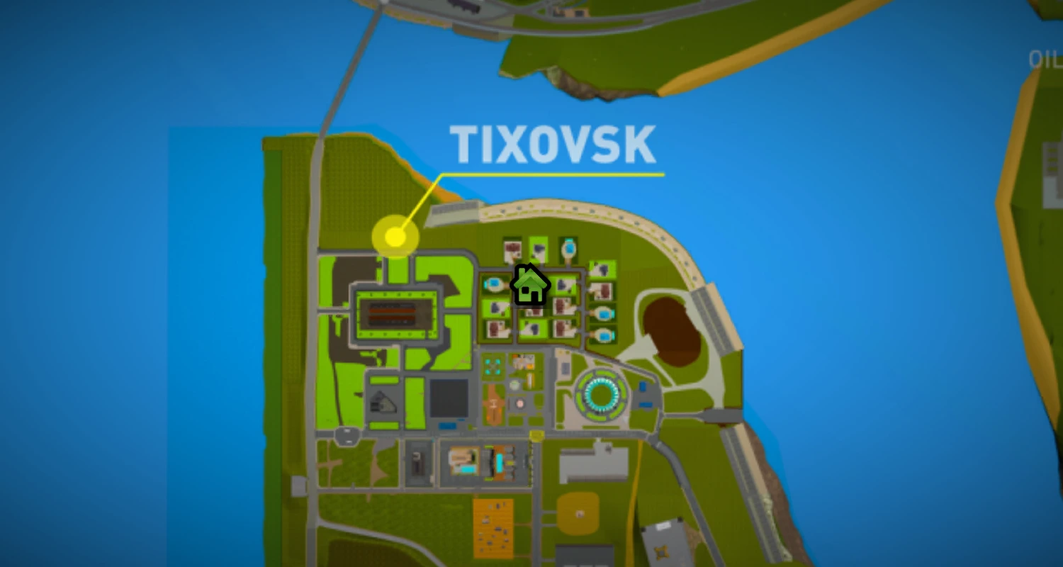 House №1113