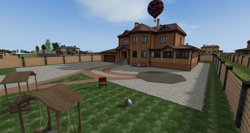 House №1113