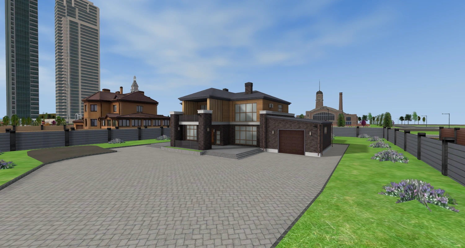 House №1114