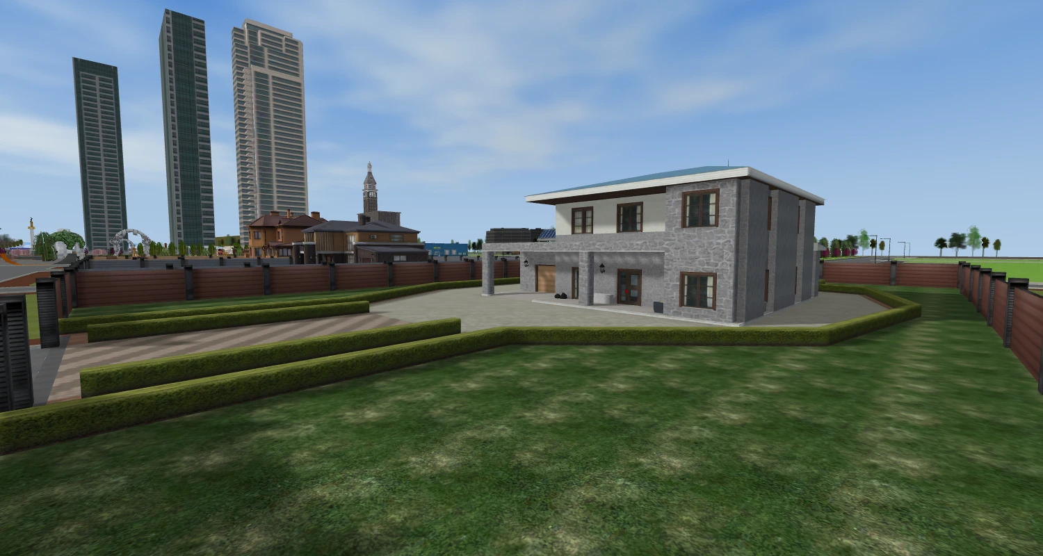 House №1115