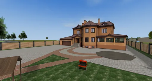 House №1116