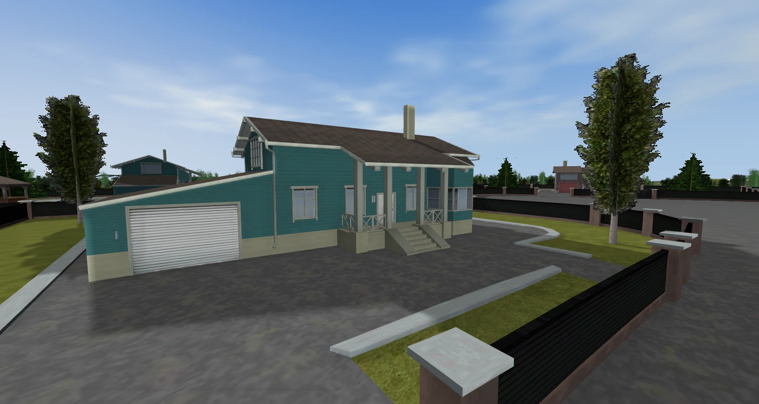 House №123