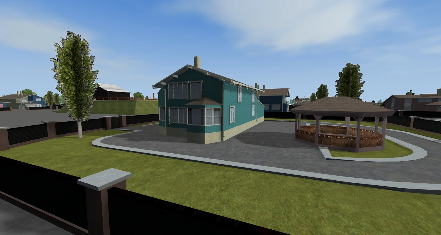 House №123