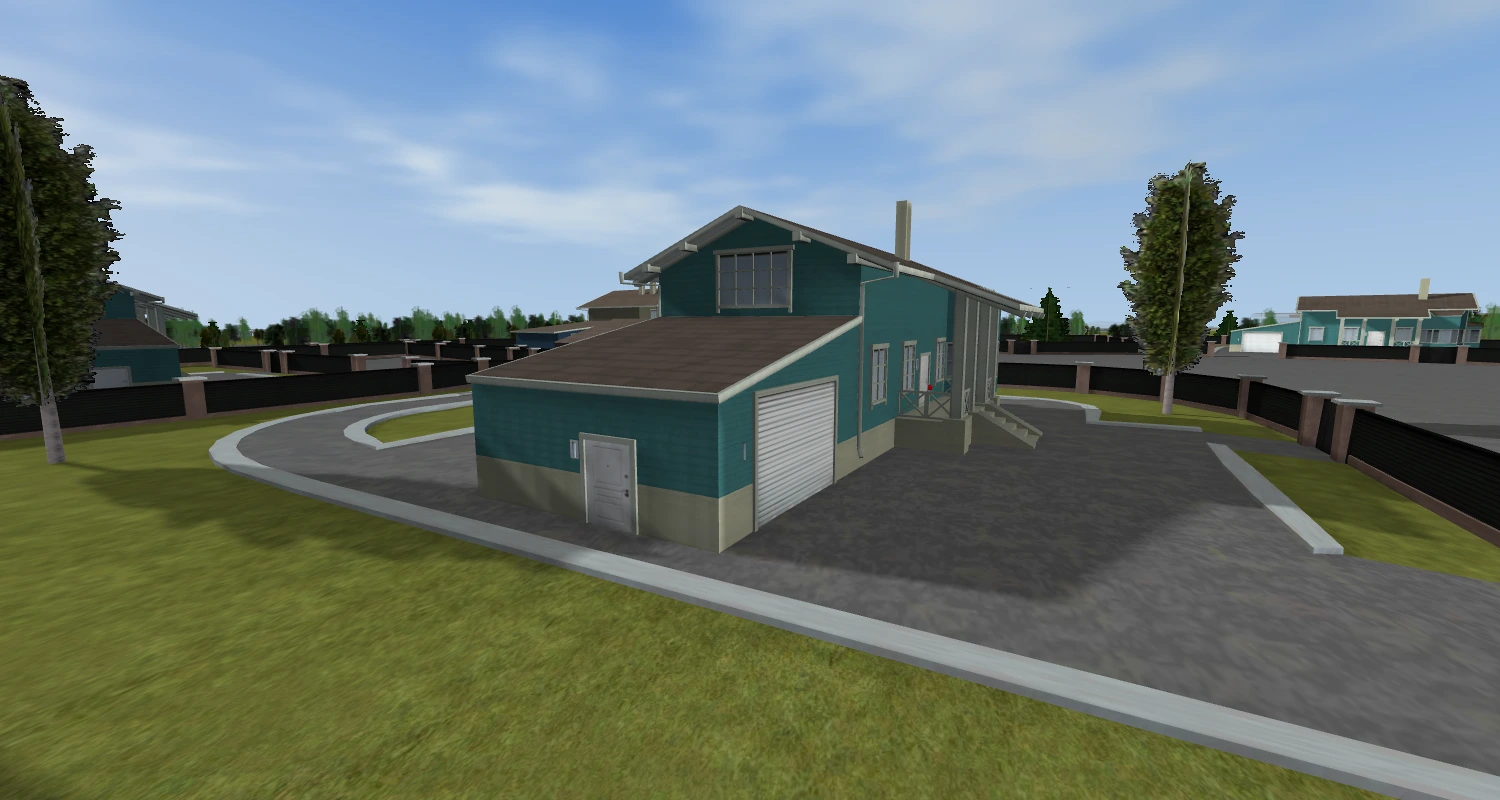 House №123
