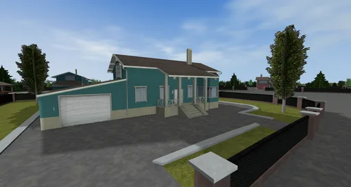 House №123