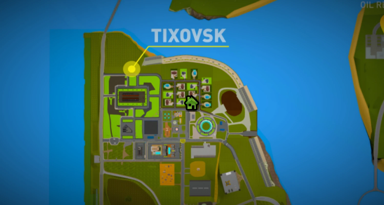 House №1117