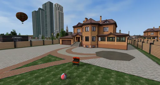 House №1117