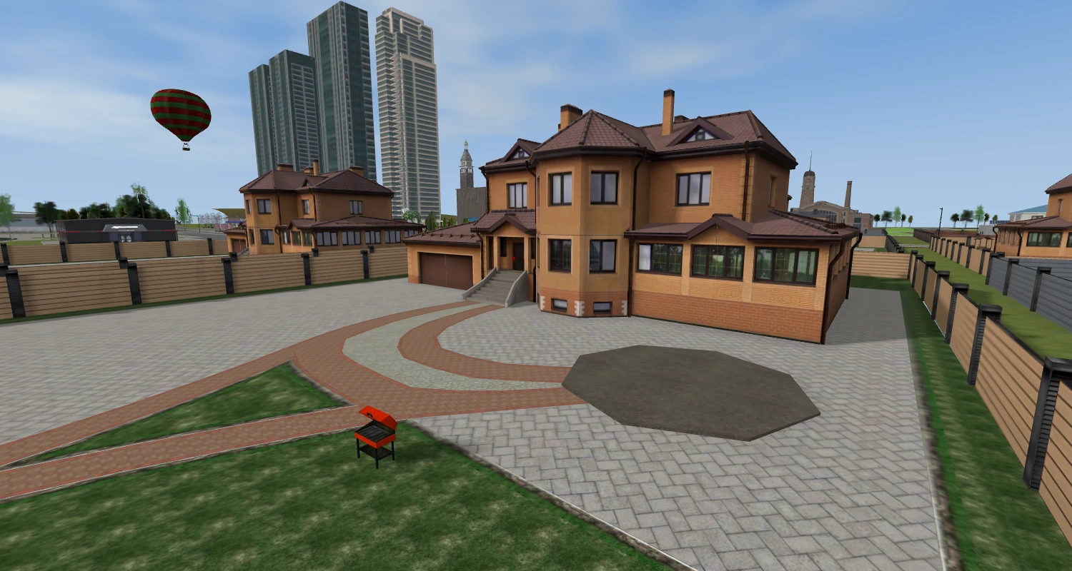 House №1118