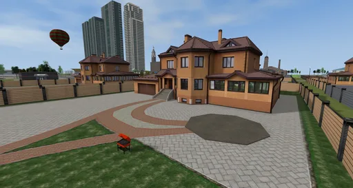 House №1118