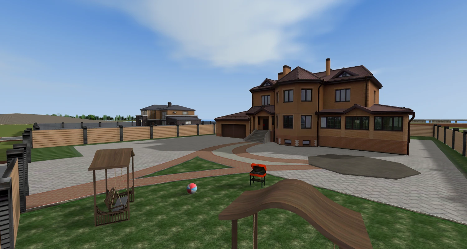 House №1119