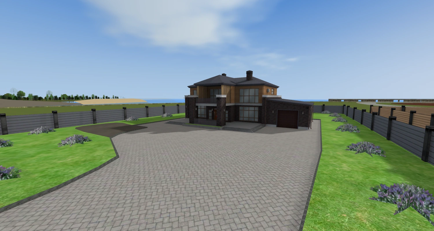 House №1120