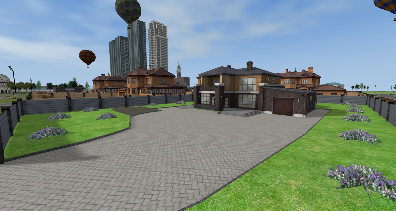 House №1121