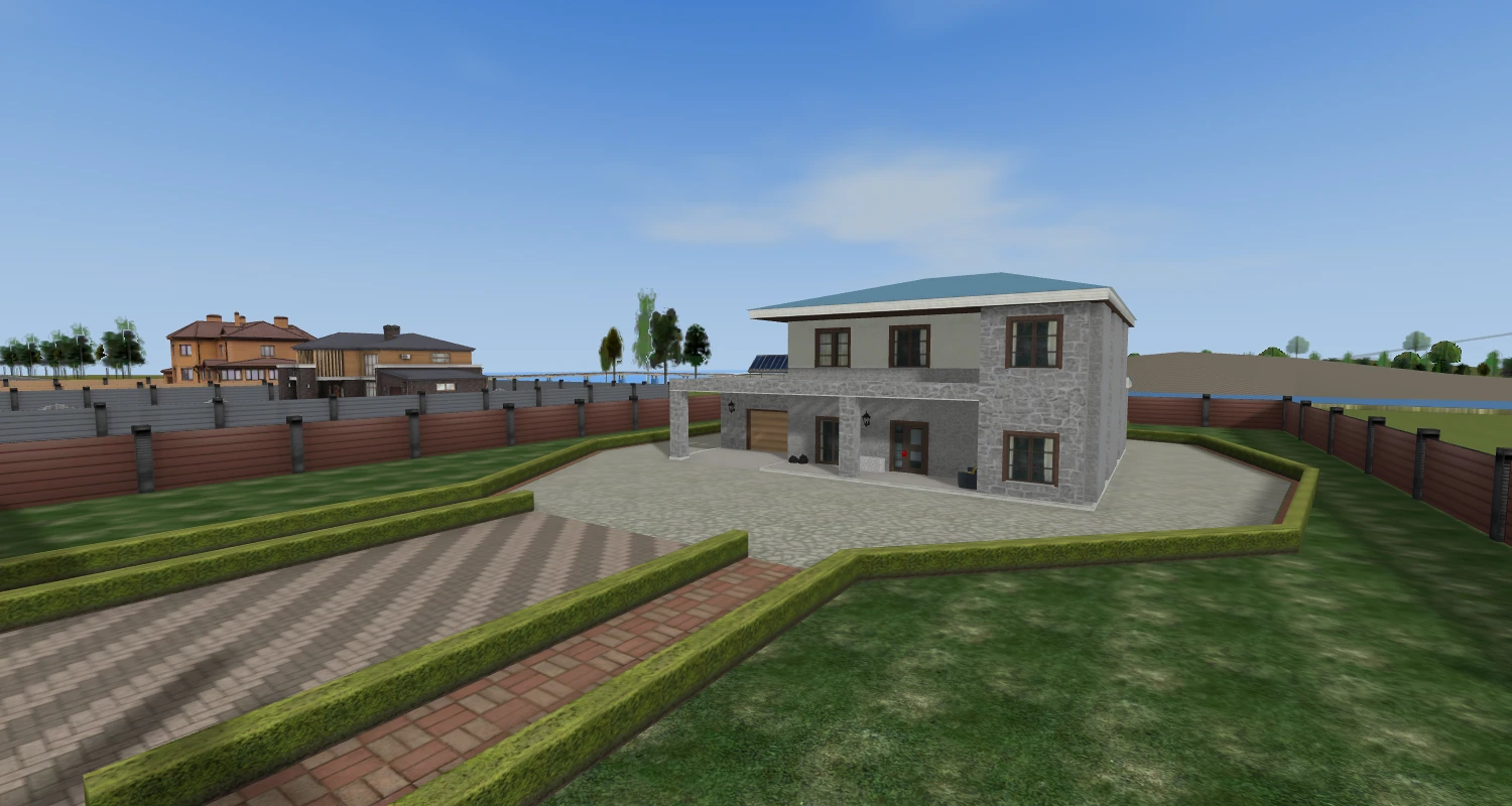House №1122