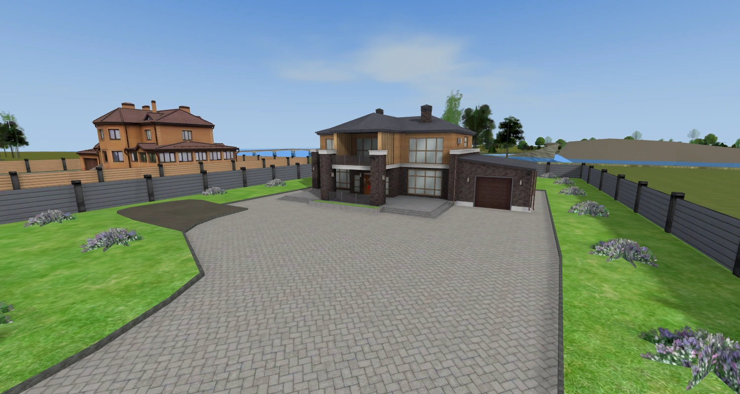 House №1123