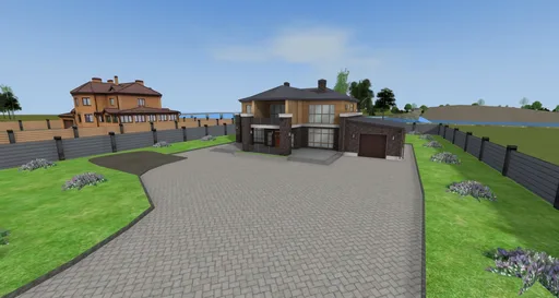 House №1123