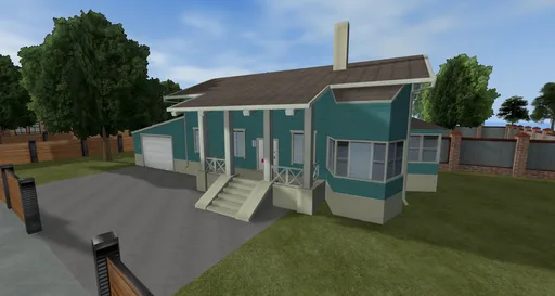 House №1124
