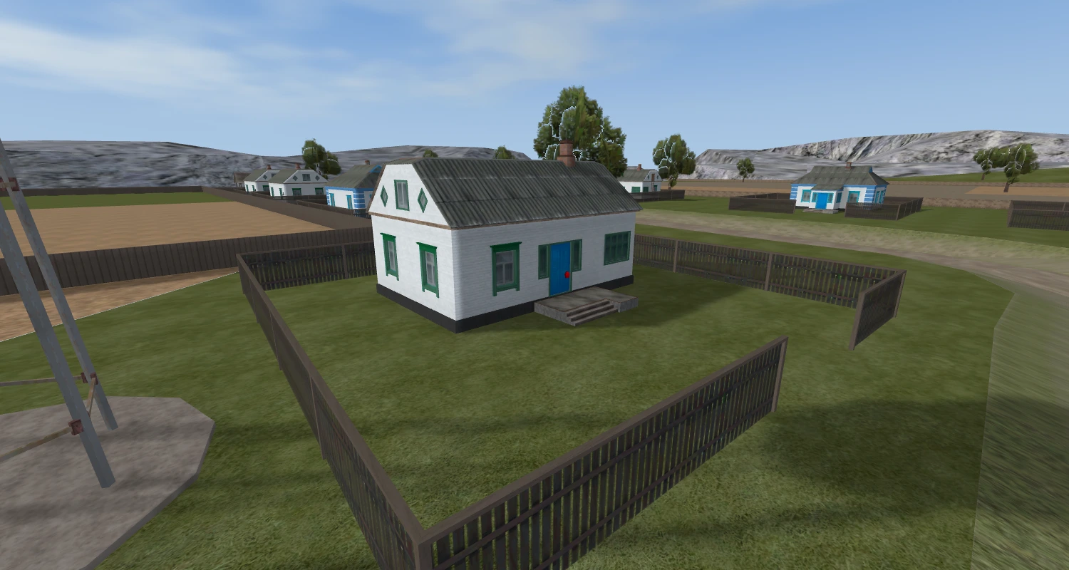 House №1125