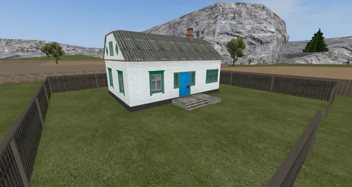 House №1126