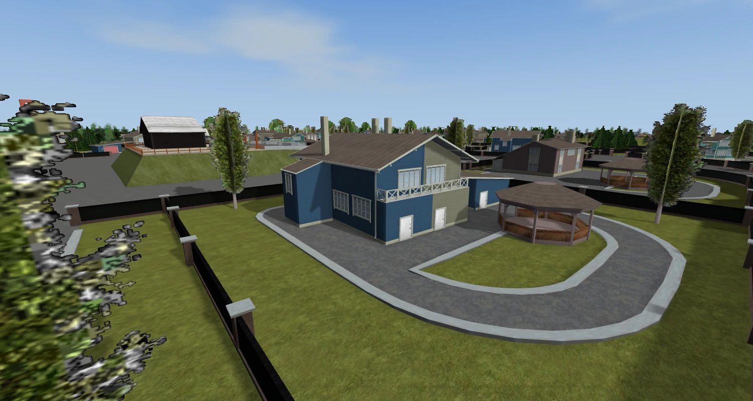 House №124