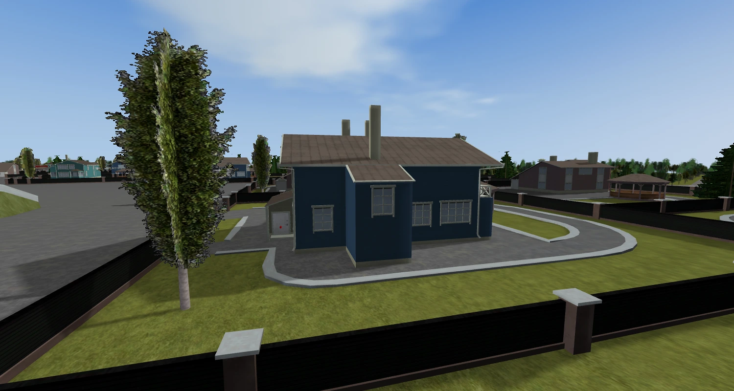 House №124