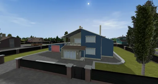House №124