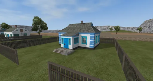 House №1127