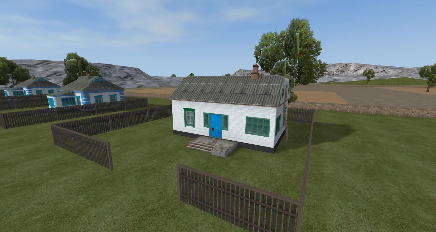House №1128