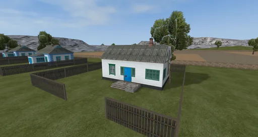 House №1128