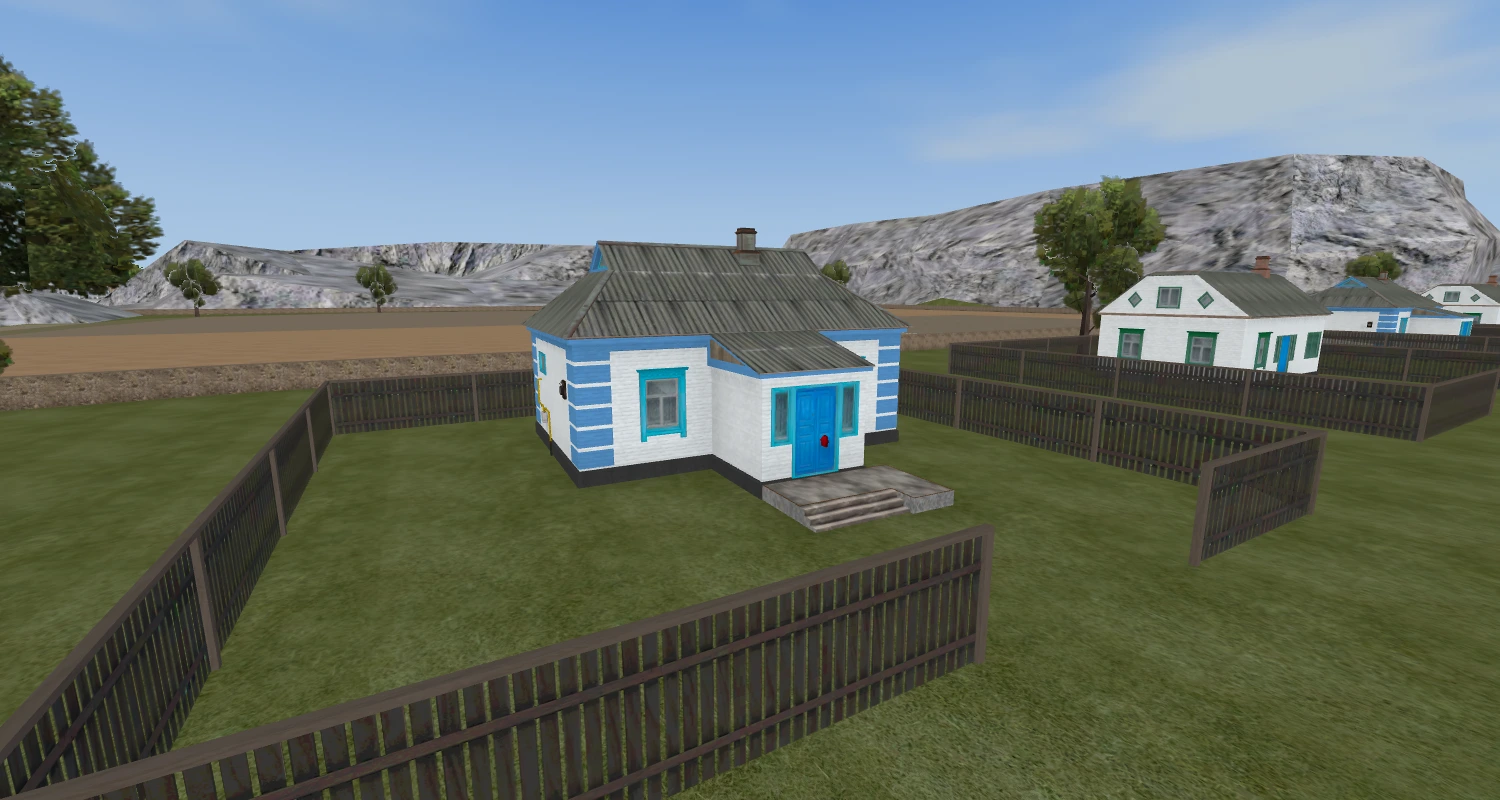 House №1129