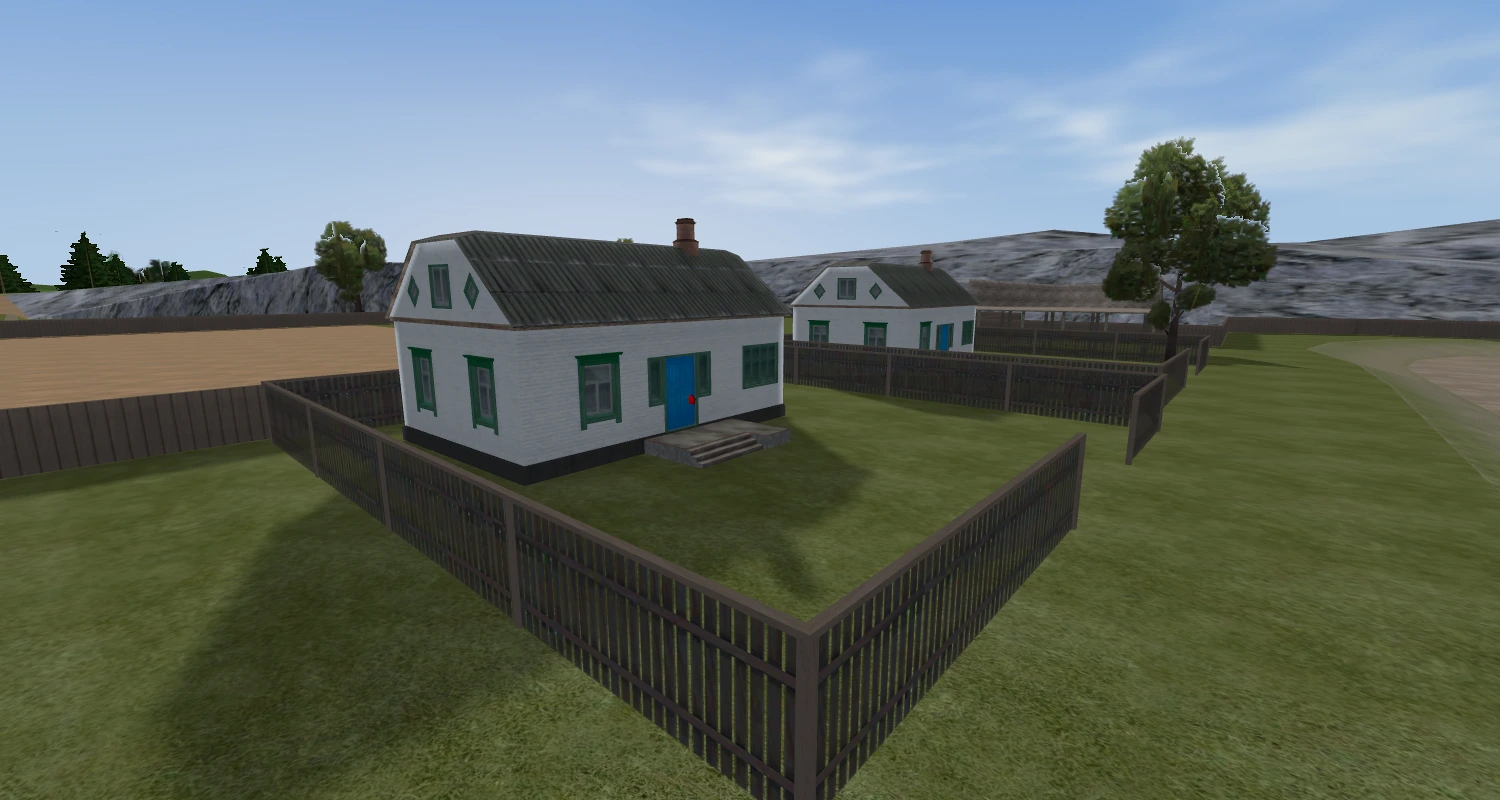 House №1132