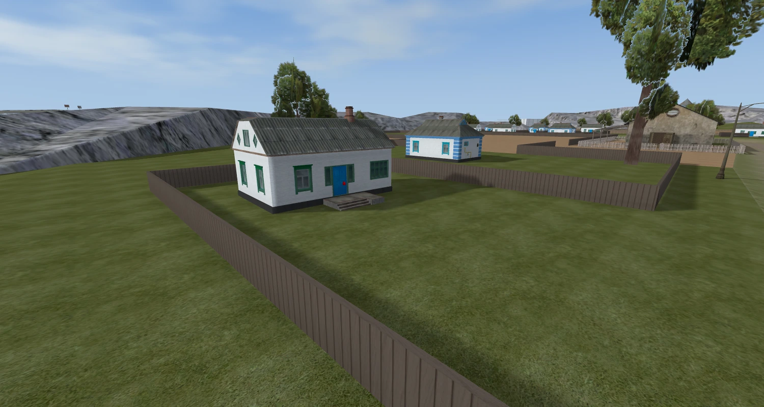 House №1133